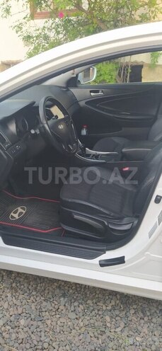 Hyundai Sonata 2012, 186,300 km - 2.4 l - Sabirabad