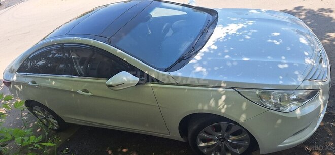 Hyundai Sonata 2012, 186,300 km - 2.4 l - Sabirabad