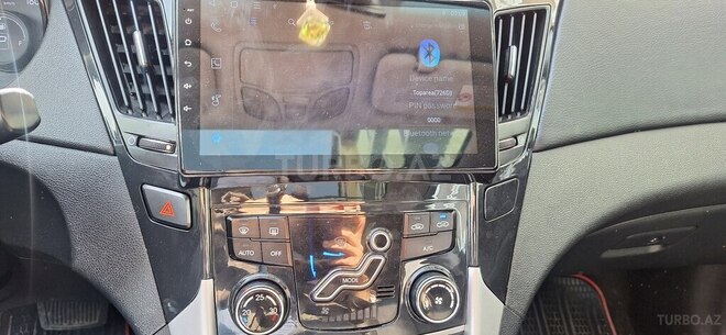 Hyundai Sonata 2012, 186,300 km - 2.4 l - Sabirabad