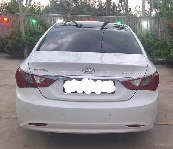 Hyundai Sonata 2012, 186,300 km - 2.4 l - Sabirabad
