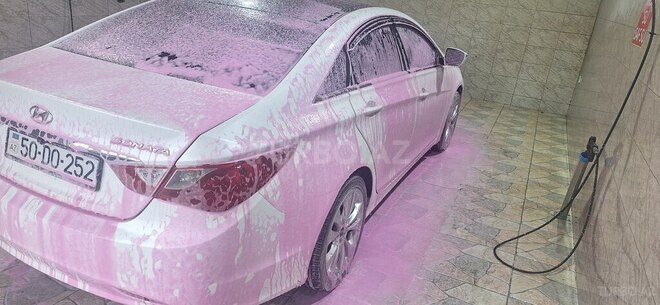 Hyundai Sonata 2012, 186,300 km - 2.4 l - Sabirabad