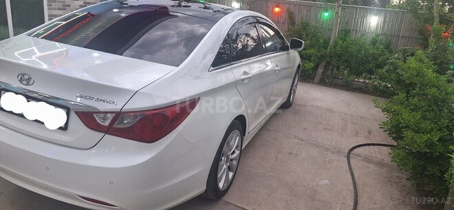 Hyundai Sonata 2012, 186,300 km - 2.4 l - Sabirabad