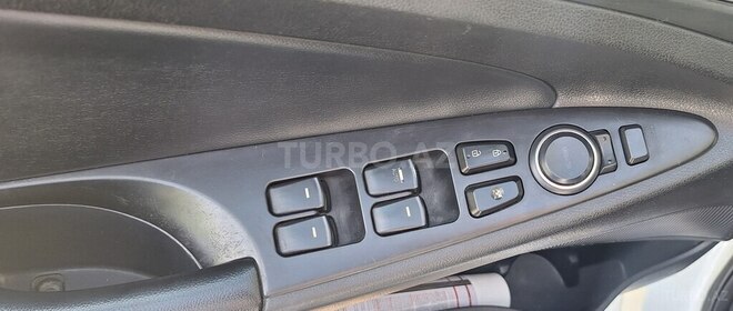 Hyundai Sonata 2012, 186,300 km - 2.4 l - Sabirabad