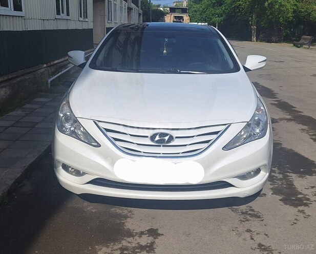 Hyundai Sonata 2012, 186,300 km - 2.4 l - Sabirabad