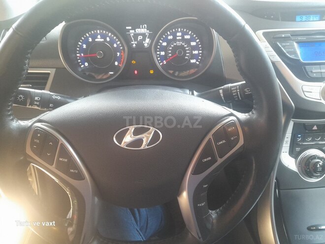 Hyundai Elantra 2012, 175,000 km - 1.8 l - Bakı