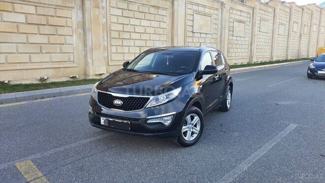 Kia Sportage 2015, 238,459 km - 2.0 л - Bakı