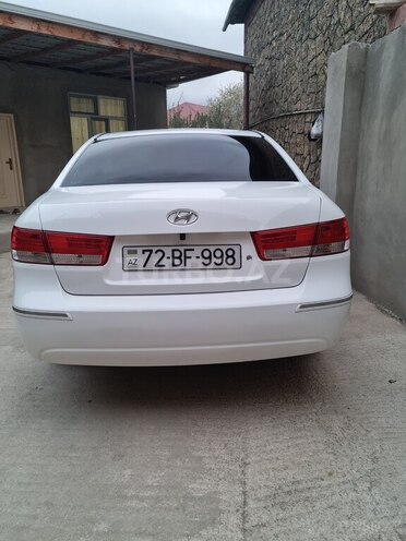 Hyundai Sonata 2008, 295,000 km - 2.0 l - Naxçıvan