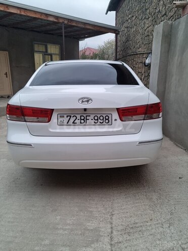 Hyundai Sonata 2008, 295,000 km - 2.0 l - Naxçıvan
