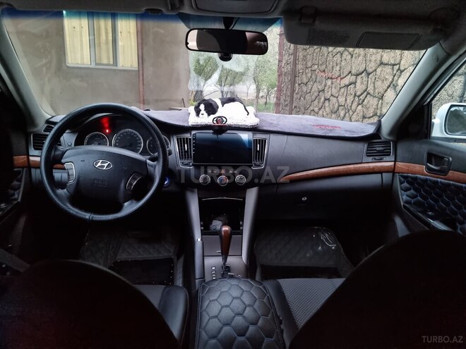 Hyundai Sonata 2008, 295,000 km - 2.0 l - Naxçıvan
