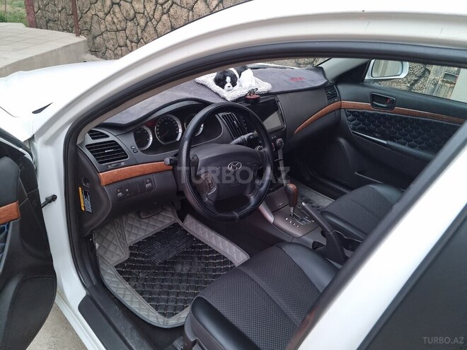 Hyundai Sonata 2008, 295,000 km - 2.0 l - Naxçıvan