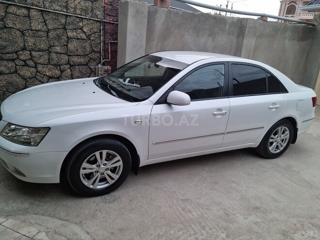Hyundai Sonata 2008, 295,000 km - 2.0 l - Naxçıvan