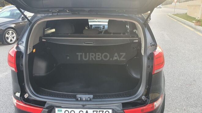Kia Sportage 2015, 238,459 km - 2.0 л - Bakı