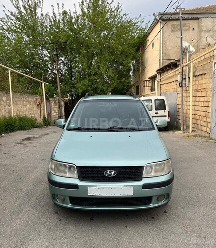 Hyundai Matrix 2006, 276,000 km - 1.5 l - Bakı