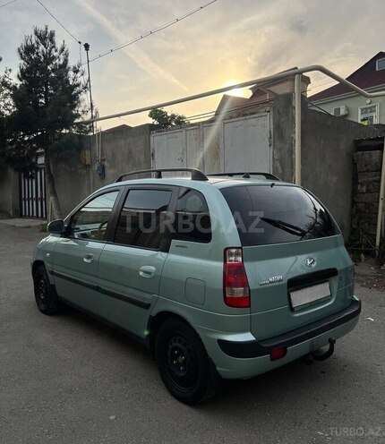 Hyundai Matrix 2006, 276,000 km - 1.5 l - Bakı