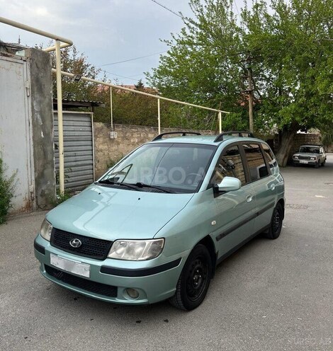 Hyundai Matrix 2006, 276,000 km - 1.5 l - Bakı