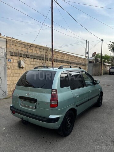 Hyundai Matrix 2006, 276,000 km - 1.5 l - Bakı
