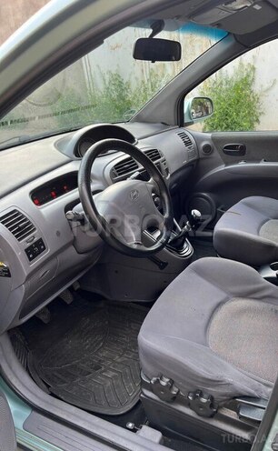 Hyundai Matrix 2006, 276,000 km - 1.5 l - Bakı