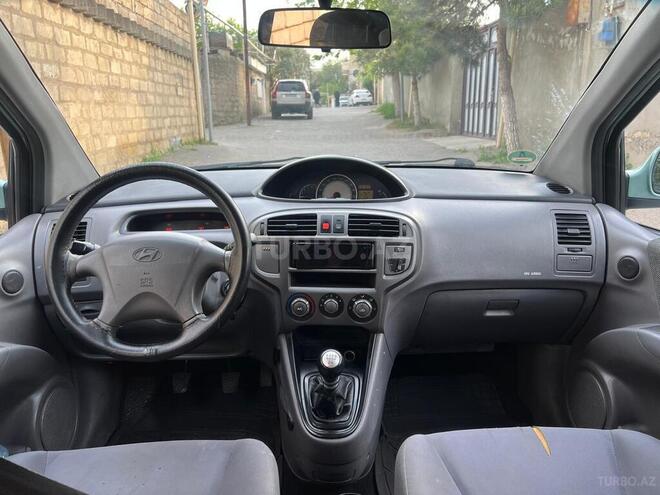 Hyundai Matrix 2006, 276,000 km - 1.5 l - Bakı