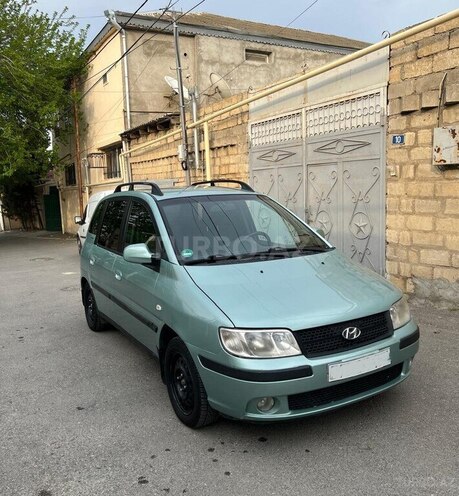 Hyundai Matrix 2006, 276,000 km - 1.5 l - Bakı