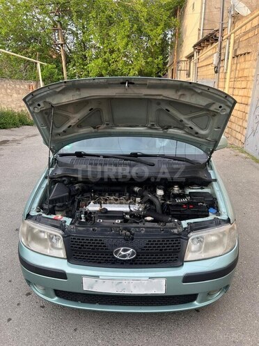 Hyundai Matrix 2006, 276,000 km - 1.5 l - Bakı