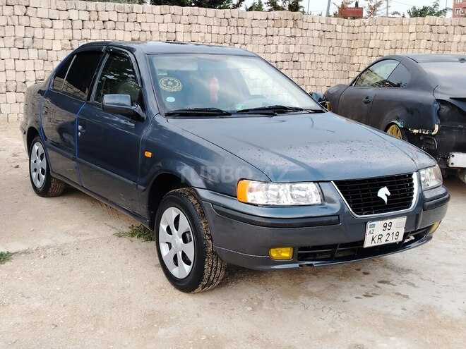 Iran Khodro Samand 2006, 370,000 km - 1.8 l - Bakı