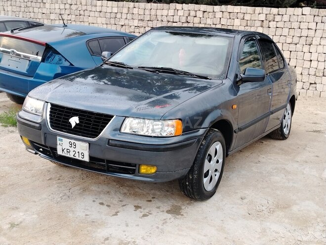 Iran Khodro Samand 2006, 370,000 km - 1.8 l - Bakı