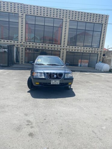 Iran Khodro Samand 2006, 370,000 km - 1.8 l - Bakı
