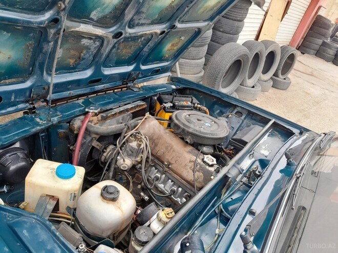LADA (VAZ) 2107 2003, 95,000 km - 1.6 л - Bakı