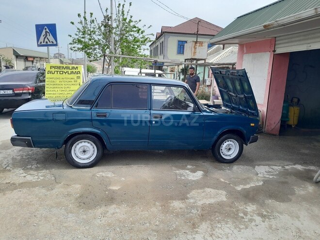 LADA (VAZ) 2107 2003, 95,000 km - 1.6 л - Bakı