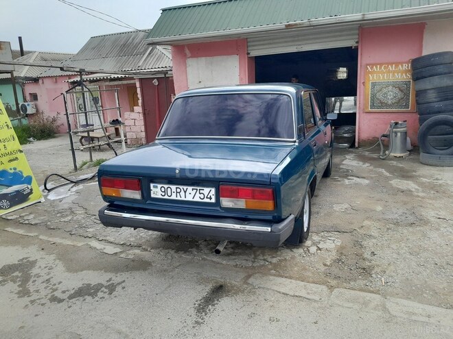 LADA (VAZ) 2107 2003, 95,000 km - 1.6 л - Bakı