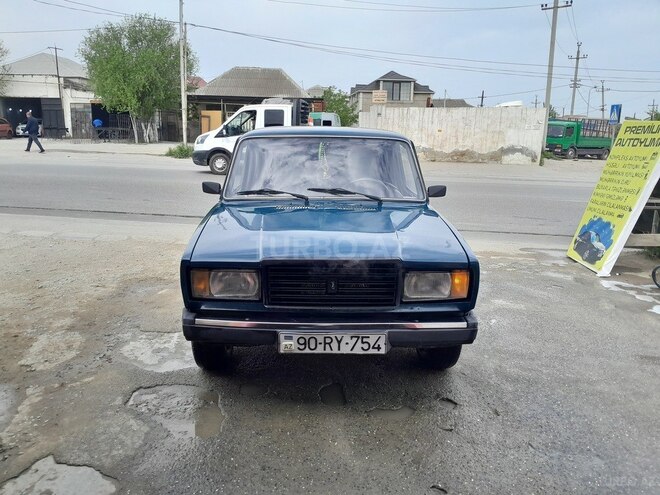 LADA (VAZ) 2107 2003, 95,000 km - 1.6 л - Bakı