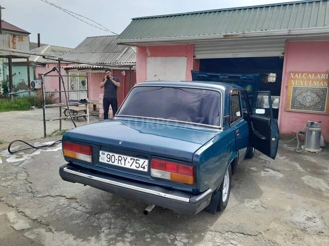 LADA (VAZ) 2107 2003, 95,000 km - 1.6 л - Bakı