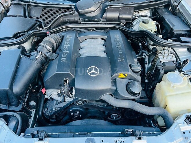 Mercedes E 280 1999, 399,800 km - 2.8 l - Gəncə
