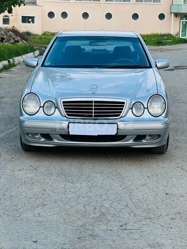 Mercedes E 280 1999, 399,800 km - 2.8 l - Gəncə