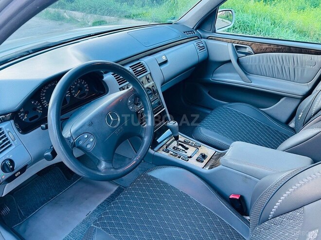 Mercedes E 280 1999, 399,800 km - 2.8 l - Gəncə
