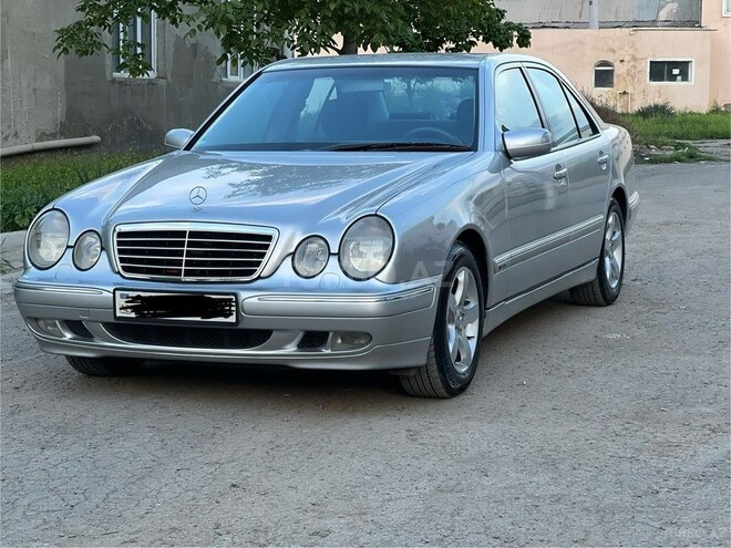Mercedes E 280 1999, 399,800 km - 2.8 l - Gəncə