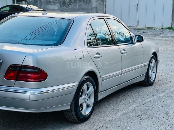 Mercedes E 280 1999, 399,800 km - 2.8 l - Gəncə