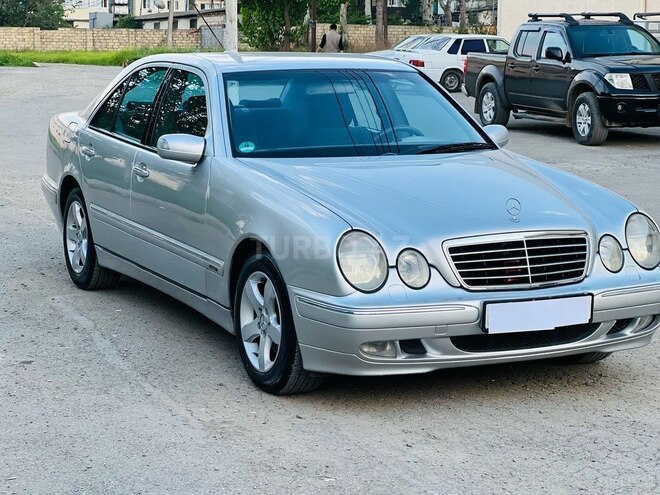 Mercedes E 280 1999, 399,800 km - 2.8 l - Gəncə