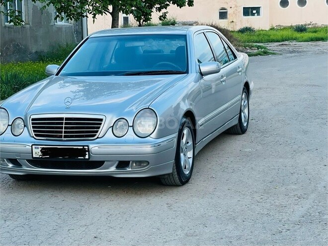 Mercedes E 280 1999, 399,800 km - 2.8 l - Gəncə