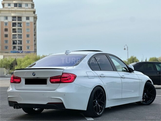 BMW 520 2016, 160,000 km - 2.0 l - Bakı