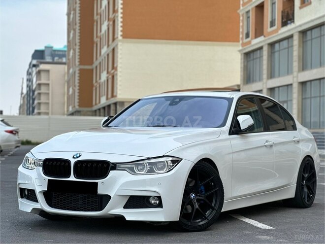 BMW 520 2016, 160,000 km - 2.0 l - Bakı