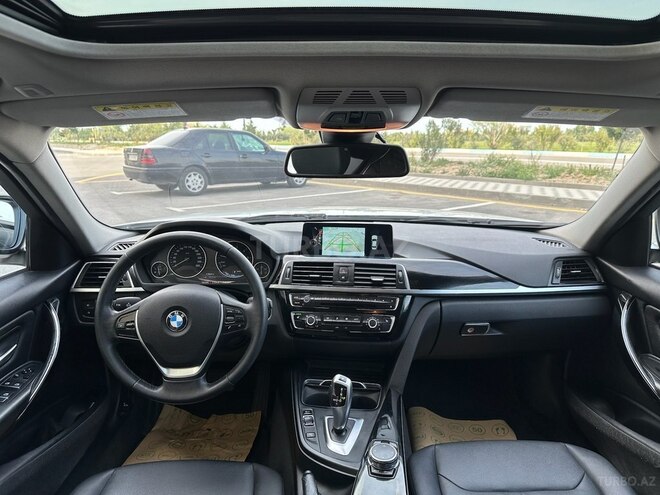 BMW 520 2016, 160,000 km - 2.0 l - Bakı