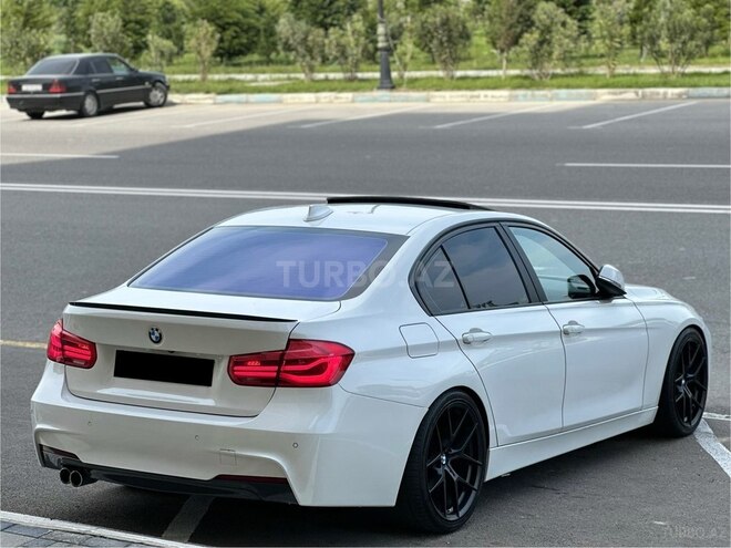 BMW 520 2016, 160,000 km - 2.0 l - Bakı