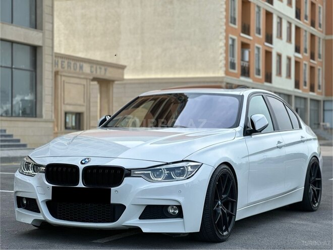 BMW 520 2016, 160,000 km - 2.0 l - Bakı