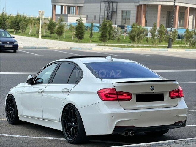 BMW 520 2016, 160,000 km - 2.0 l - Bakı