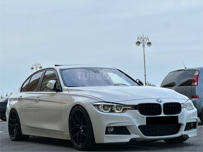 BMW 520 2016, 160,000 km - 2.0 l - Bakı