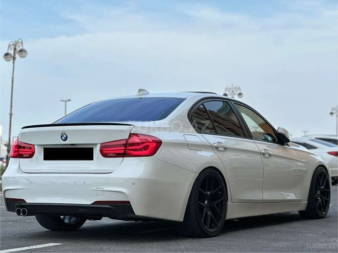 BMW 520 2016, 160,000 km - 2.0 l - Bakı