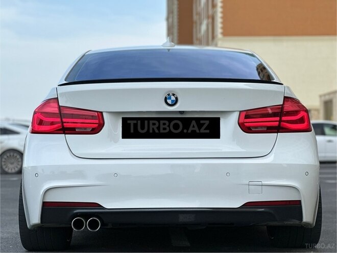 BMW 520 2016, 160,000 km - 2.0 l - Bakı