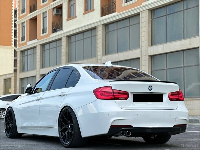 BMW 520 2016, 160,000 km - 2.0 l - Bakı