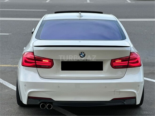 BMW 520 2016, 160,000 km - 2.0 l - Bakı